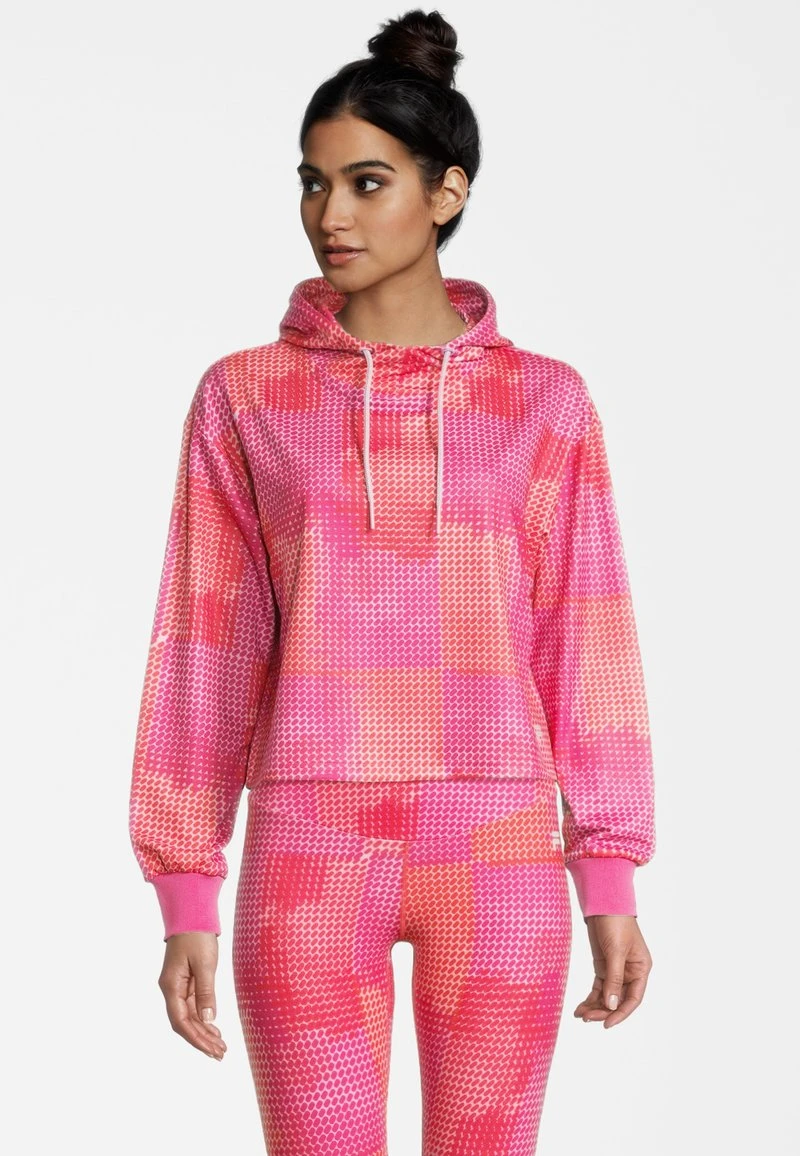 Fila RIVES AOP - Kapuzenpullover - Bittersweet Pills Camo Aop 3 Fila RIVES AOP - Kapuzenpullover - Bittersweet Pills Camo Aop