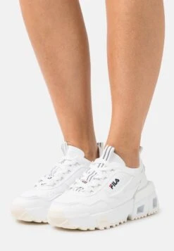Fila DISRUPTOR - Sneaker Low - White
