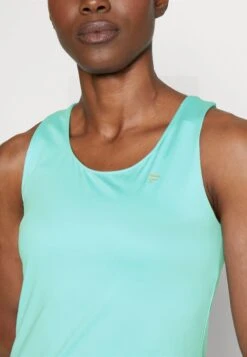 Fila ALISSA - Top - Blue Radiance -Fila Verkaufe 7f8d2db60fe8424398a26436130a316c