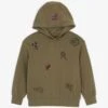 Fila BAKERSIELD - Kapuzenpullover - Burnt Olive 1 Fila BAKERSIELD - Kapuzenpullover - Burnt Olive -Fila Verkaufe 80008672981b4667b75ea8c26d2c3765