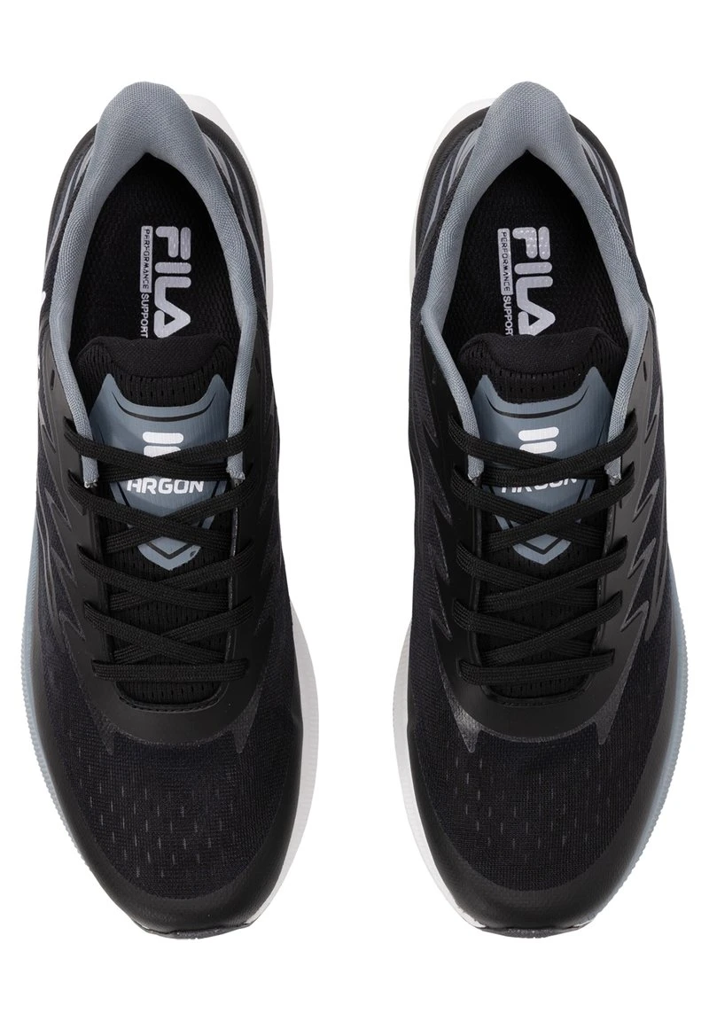 Fila ARGON - Laufschuh Neutral - Black-phantom 5 Fila ARGON - Laufschuh Neutral - Black-phantom – Bild 3
