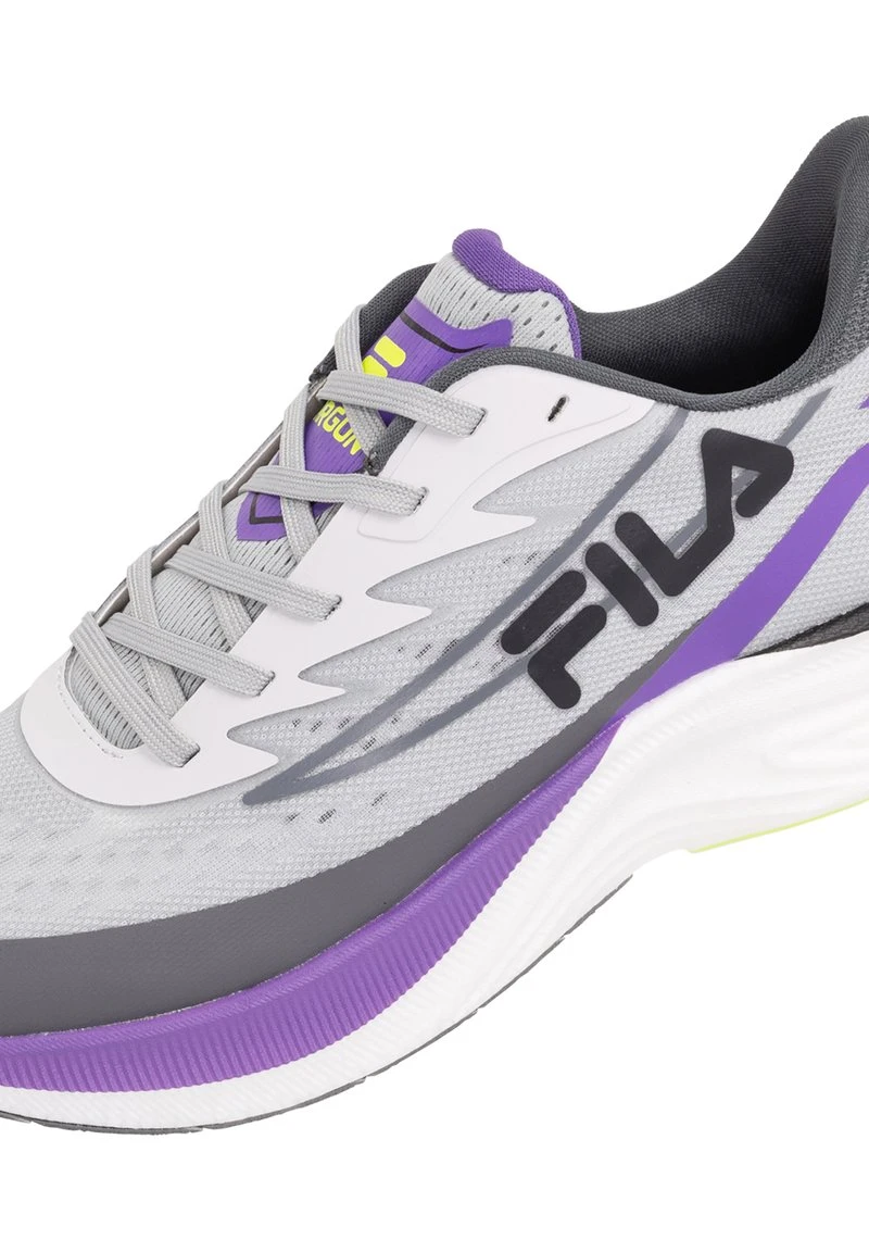 Fila ARGON - Laufschuh Neutral - Gray Violet-electric Purple 8 Fila ARGON - Laufschuh Neutral - Gray Violet-electric Purple – Bild 6