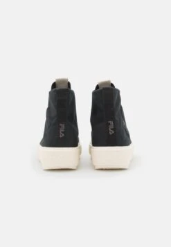 Fila POTENZA MID - Sneaker High - Black -Fila Verkaufe 80b165db9d96453eacb70e8f2a7f27b3