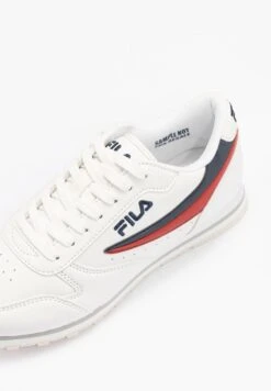 Fila UNISEX ORBIT - Sneaker Low - White Dress Blues 13 Fila UNISEX ORBIT - Sneaker Low - White Dress Blues -Fila Verkaufe 80b18a87ace74bdea6da4be7978dcbbb