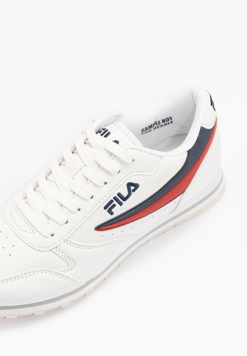 Fila UNISEX ORBIT - Sneaker Low - White Dress Blues 8 Fila UNISEX ORBIT - Sneaker Low - White Dress Blues – Bild 6