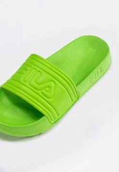 Fila MORRO BAY - Pantolette Flach - Green Gecko -Fila Verkaufe 80ba8f109955419793d98a078545c5de