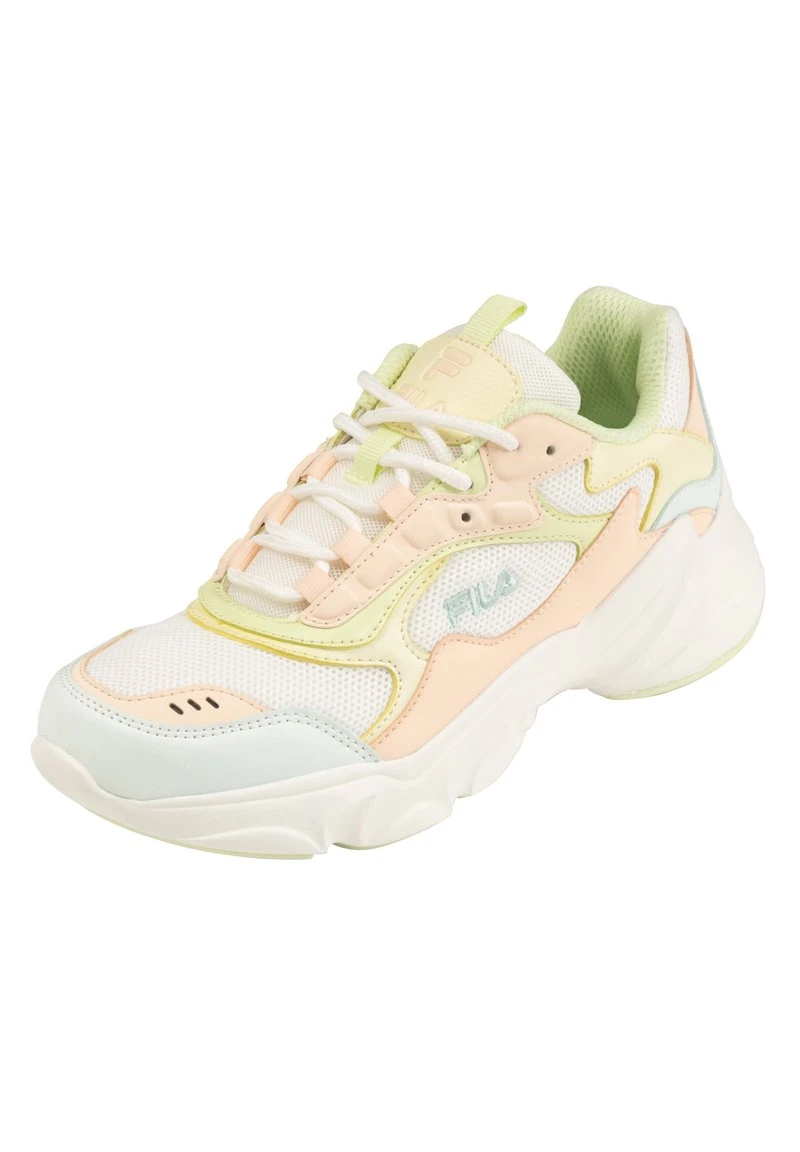 Fila COLLENE CB - Sneaker Low - Marshmallow Pear Sorbet 3 Fila COLLENE CB - Sneaker Low - Marshmallow Pear Sorbet – Bild 2