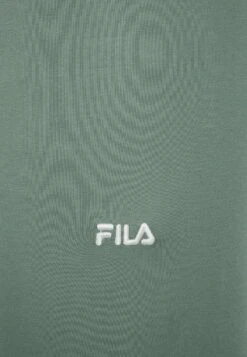 Fila APPAREL BENNDORF HIGH WAIST - Tights - Silt Green -Fila Verkaufe 816bd6c15afa4f0b86b585bf81172f75