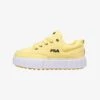 Fila SANDBLAST C - Sneaker Low - Pale Banana -Fila Verkaufe 81a187b1bac34d7bb65cb1bb57ddb253