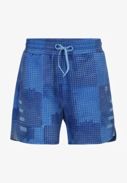 Fila RODENECK AOP - Kurze Sporthose - Lapis Blue Pills Camo Aop 10 Fila RODENECK AOP - Kurze Sporthose - Lapis Blue Pills Camo Aop -Fila Verkaufe 81a1bb41327c4393a271c04bb034e4b6