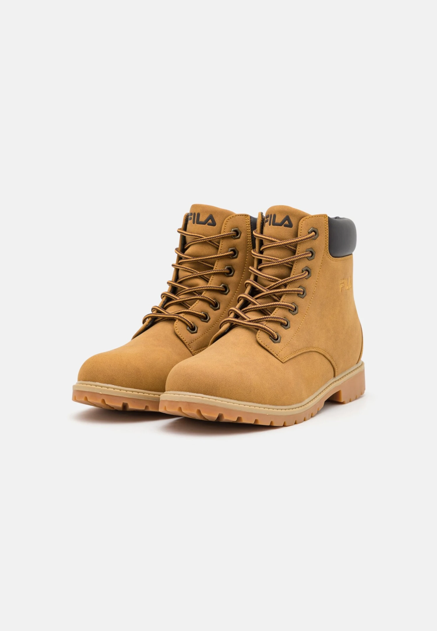 Fila MAVERICK MID - Lace-up Ankle Boots - Chipmunk 4 Fila MAVERICK MID - Lace-up Ankle Boots - Chipmunk – Bild 2