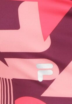 Fila RAGUSA AOP - Bustier - Amaranth React Aop -Fila Verkaufe 8227fdf0688f4c5e989e7ffdd609d365