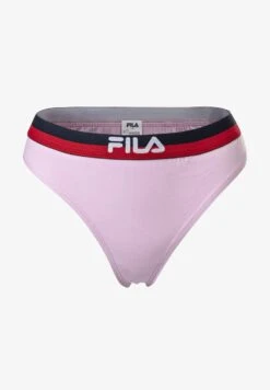 Fila STRING REGULAR WAIST LOGO-BUND STRETC - String - Lila -Fila Verkaufe 824cc9b845314e2388be4f2a8ff2372d