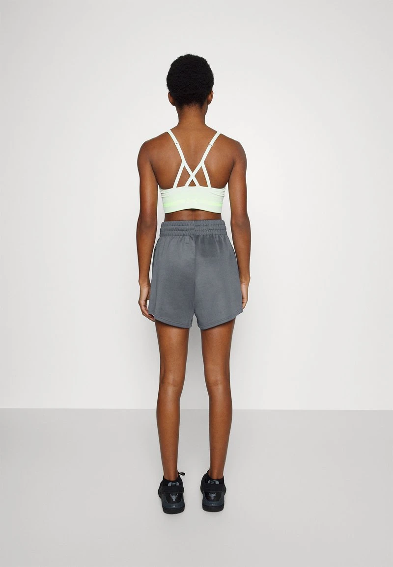 Fila CALAIS HIGH WAIST SHORTS - Kurze Sporthose - Iron Gate 5 Fila CALAIS HIGH WAIST SHORTS - Kurze Sporthose - Iron Gate – Bild 3