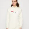 Fila BARUMINI HOODY UNISEX - Sweatshirt - Vanilla Ice -Fila Verkaufe 82e764c8ba2f498ab73ccbcb7c6d6447