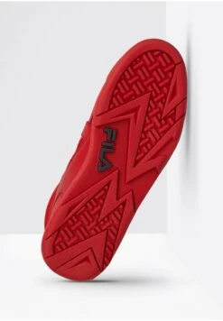 CAGE - Sneaker High - Fila Red -Fila Verkaufe 83106612941146d8a3d7e0857ac353c3