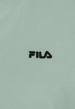 Fila APPAREL BIENDORF - T-Shirt Basic - Silt Green -Fila Verkaufe 83339d4cbb564d149bbb99a64fae6f5d