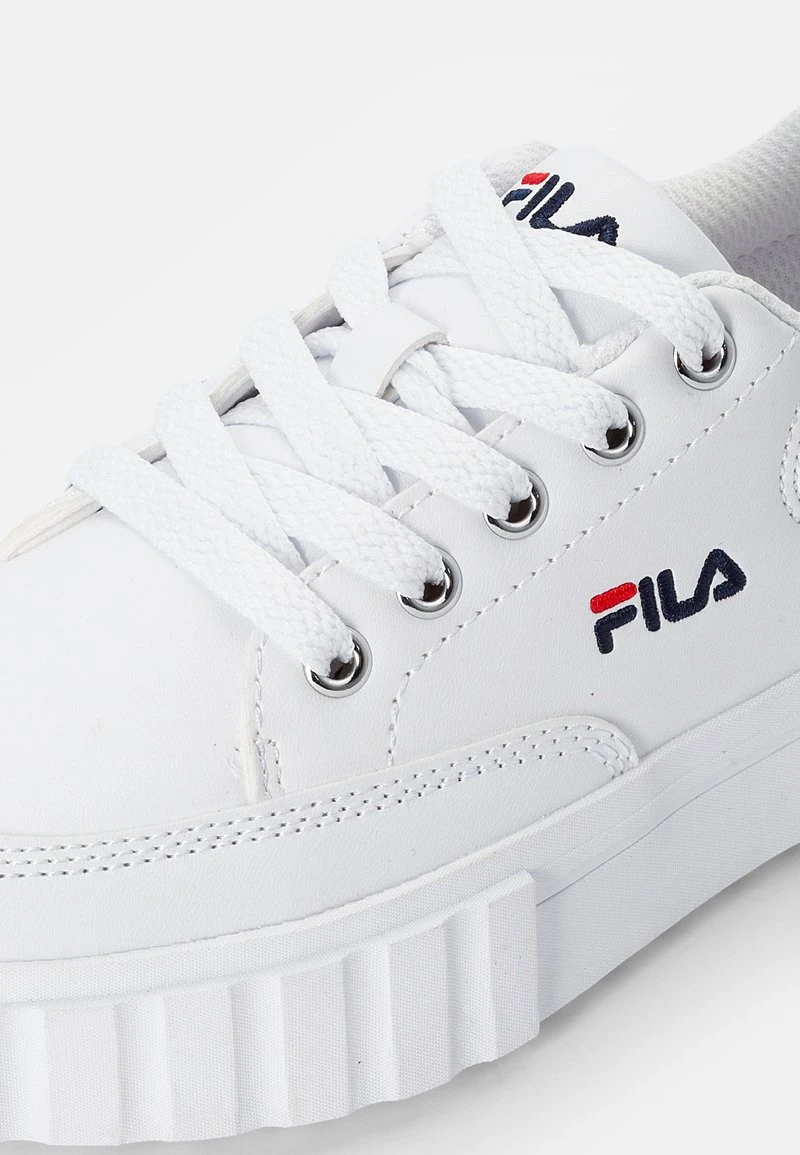 Fila SANDBLAST KIDS/TEENS - Sneaker Low - White 8 Fila SANDBLAST KIDS/TEENS - Sneaker Low - White – Bild 6