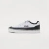 Fila SALPARE - Trainers - White/black -Fila Verkaufe 8355bbc1deb6468ab0982f0484e8ff7a