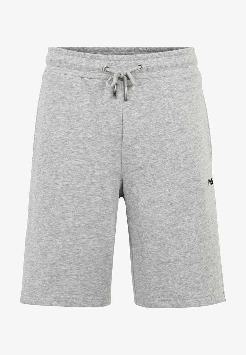 Fila APPAREL BLEHEN - Kurze Sporthose - Light Grey Melange 6 Fila APPAREL BLEHEN - Kurze Sporthose - Light Grey Melange – Bild 4