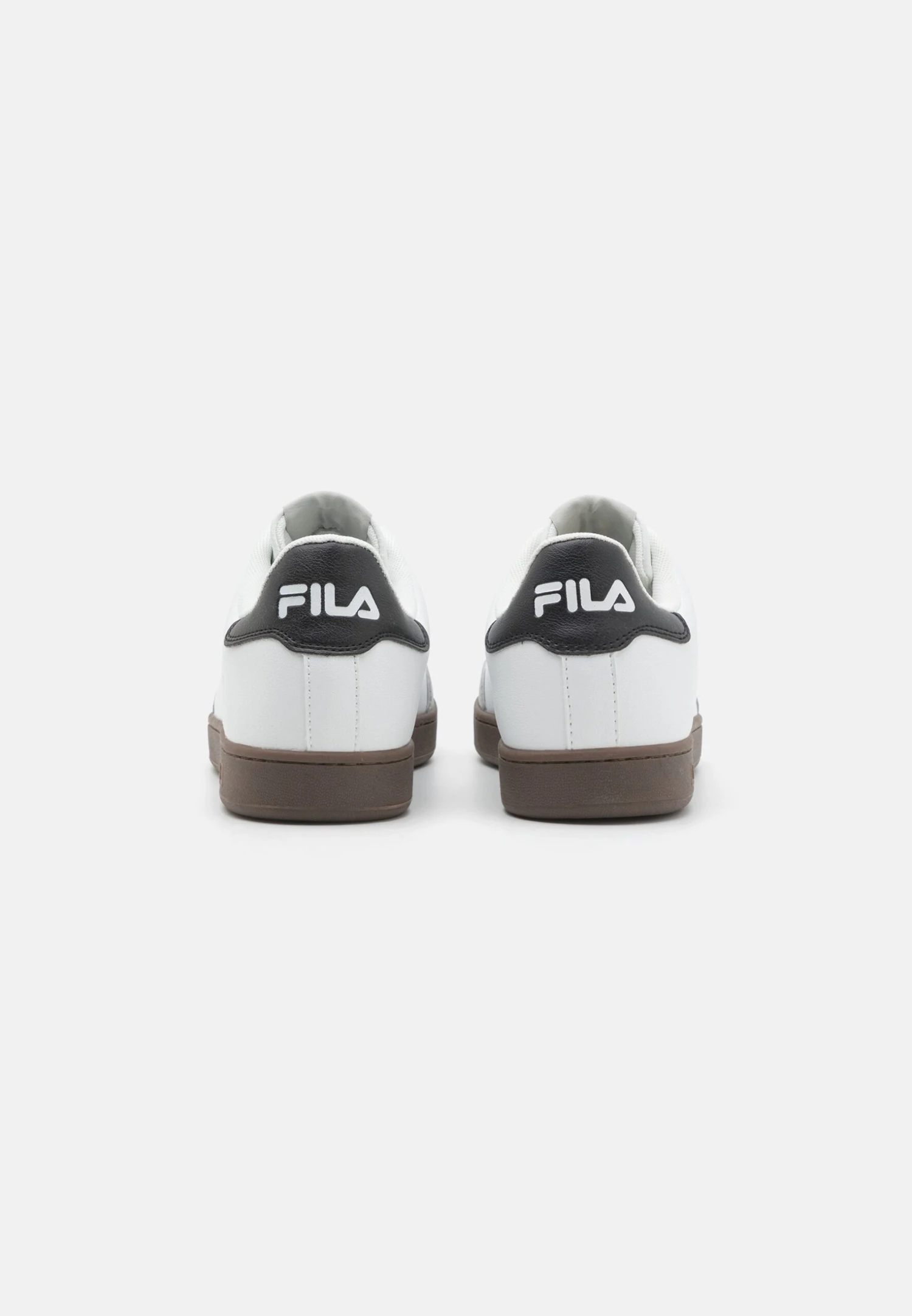 Fila COURTBAY - Trainers - White/black 5 Fila COURTBAY - Trainers - White/black – Bild 3