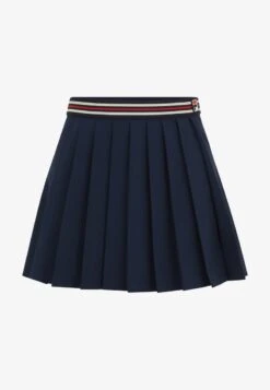 Fila HAUSTEN - A-Linien-Rock - Black Iris -Fila Verkaufe 841759d4e72440beb1b2e8fdbd8edfda 1