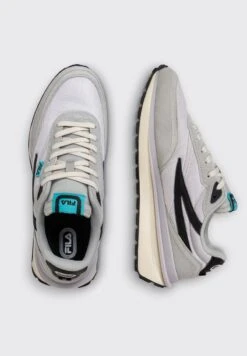 Fila REGGIO - Sneaker Low - Gray Violet Nimbus Cloud -Fila Verkaufe 844518981869428a961b2766c840718e