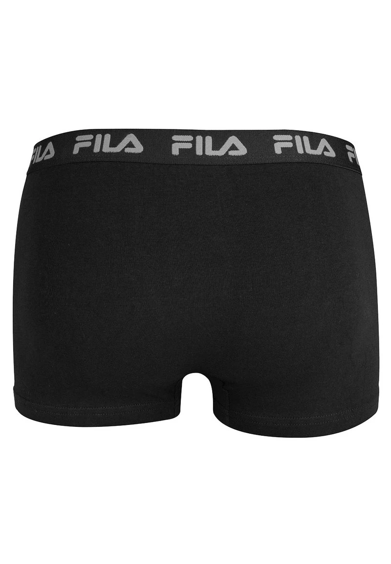 Fila MAN 5 PACK - Panties - Schwarz 5 Fila MAN 5 PACK - Panties - Schwarz – Bild 3