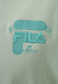 Fila TANK - Top - Silt Green -Fila Verkaufe 84d2782914dc4add8ef4262ebd3d69c6