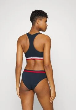 Fila WOMEN BRIEF 3 PACK - Slip - Navy -Fila Verkaufe 853063c6934348148af06ff46a73d216