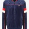 Fila ZIELITZ - Trainingsjacke - Medieval Blue -Fila Verkaufe 857dbbbff1c04a40b4330bec5c4f7cc3