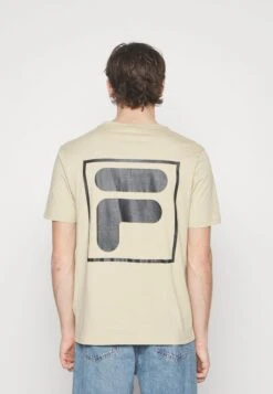 Fila BORNE REGULAR GRAPHIC TEE - T-Shirt Print - Fields Of Rye -Fila Verkaufe 860d5b5b00484b6b8e0922a1104238d3