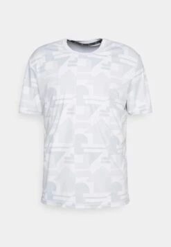 Fila RECANTI REGULAR TEE - T-Shirt Print - White -Fila Verkaufe 8669915555bd4c58b8877441ac2cad1b