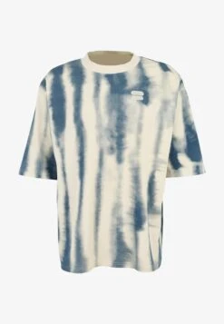 Fila CAPOLIVERI AOP - T-Shirt Print - Antique White Water Abstract Aop -Fila Verkaufe 8674cd2d10d049f59eff4c944d4d517f