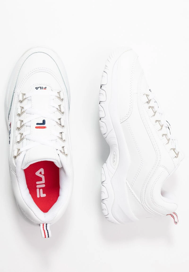 Fila STRADA - Sneaker Low - White 6 Fila STRADA - Sneaker Low - White – Bild 4