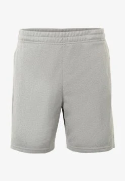 Fila LICH - Kurze Sporthose - Light Grey Melange -Fila Verkaufe 87c735465188491bbf85bd0527e932da