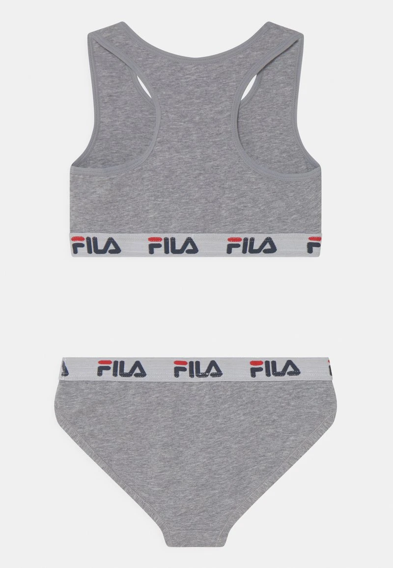 Fila JUNIOR GIRL - Unterwäsche Set - Grey 4 Fila JUNIOR GIRL - Unterwäsche Set - Grey – Bild 2