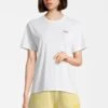 Fila APPAREL BIENDORF - T-Shirt Basic - Bright White