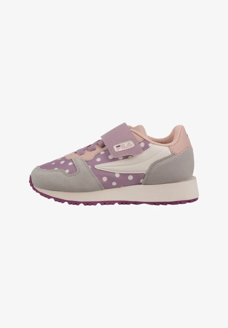 Fila FOOTWEAR RETROQUE - Sneaker Low - Mauve Shadows Peach Whip 3 Fila FOOTWEAR RETROQUE - Sneaker Low - Mauve Shadows Peach Whip