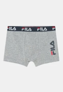 Fila JUNIOR BOY 2 PACK - Panties - White/grey -Fila Verkaufe 8873231dd1b4410d8dfa488dbfa0060f