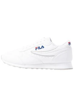 Fila ORBIT - Trainers - White -Fila Verkaufe 88774d8e972a4ffcb3de883a507ad905