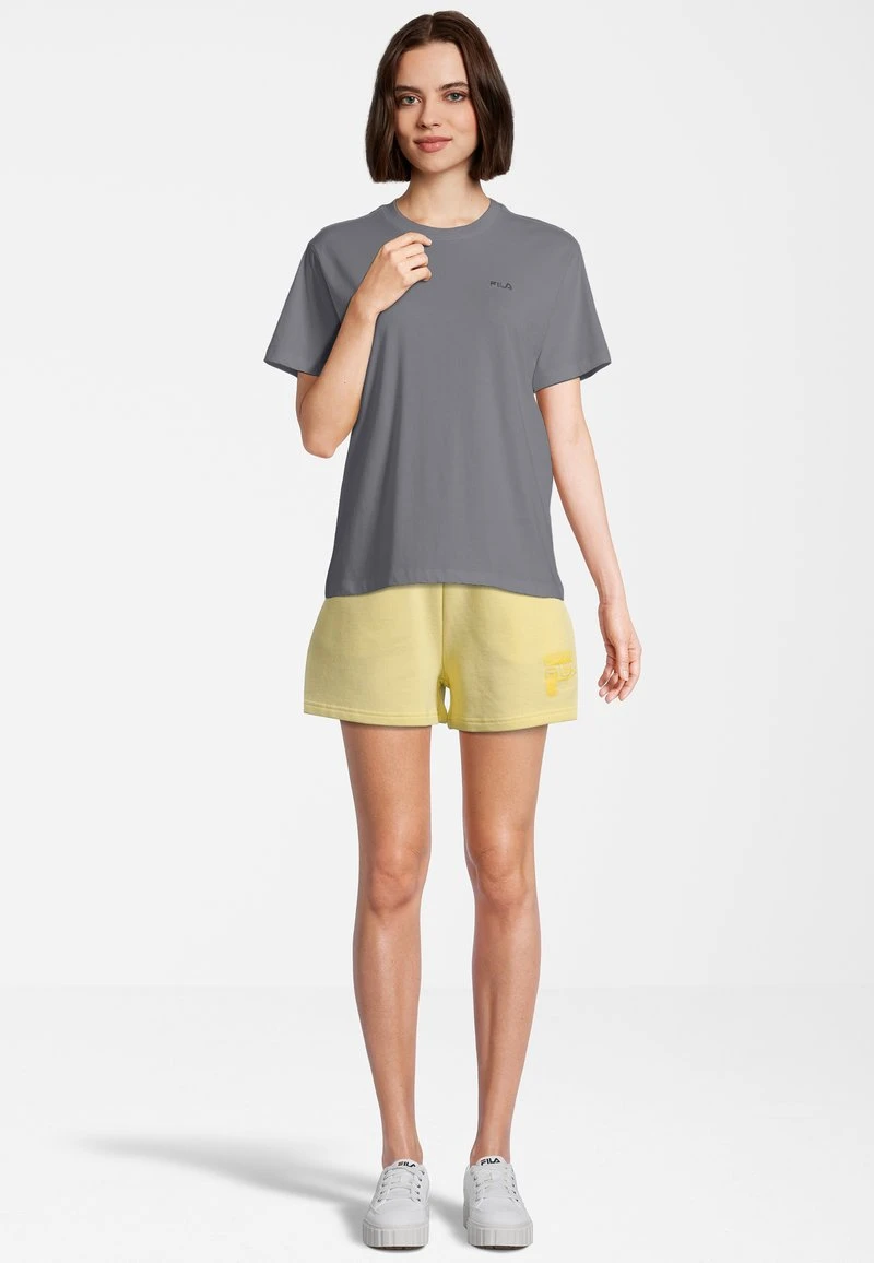 Fila APPAREL BIENDORF - T-Shirt Basic - Night Owl 4 Fila APPAREL BIENDORF - T-Shirt Basic - Night Owl – Bild 2