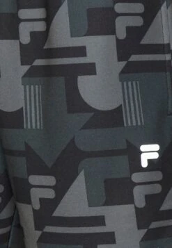 Fila RIWNE REGULAR SHORTS - Kurze Sporthose - Black Beauty React -Fila Verkaufe 8883797da9d94b4d95e43a173dfcbc14