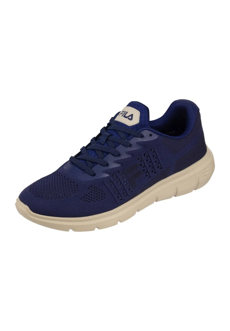 Fila FLEXX II R - Laufschuh Neutral - Beacon Blue 4 Fila FLEXX II R - Laufschuh Neutral - Beacon Blue – Bild 2