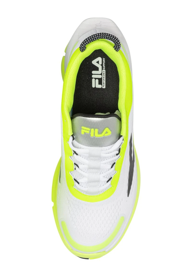 Fila SHOCKET TRAIN - Walkingschuh - White Black Safety Yellow 5 Fila SHOCKET TRAIN - Walkingschuh - White Black Safety Yellow – Bild 3