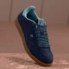 Fila SLANTSHOT - Trainers - Navy/cameo Blue -Fila Verkaufe 898bdc227fa14eeb88b2c6b07177c447