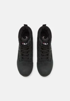 Fila GRUNGE II MID UNISEX - High-top Trainers - Black 12 Fila GRUNGE II MID UNISEX - High-top Trainers - Black -Fila Verkaufe 899dea5a040847d4b2d577cf2f849a85