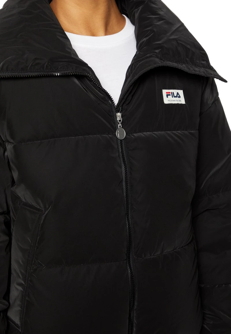 Fila TRILJ PUFF JACKET - Winterjacke - Moonless Night 8 Fila TRILJ PUFF JACKET - Winterjacke - Moonless Night – Bild 6