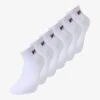 Fila 6 PACK - Socken - White -Fila Verkaufe 8a048aa7285b423393e7d814a621defa 2