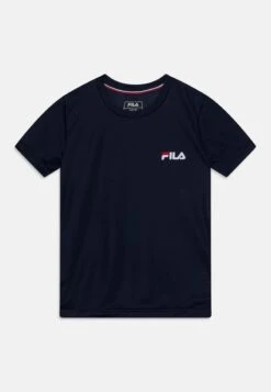 Fila LOGO SMALL KIDS UNISEX - T-Shirt Basic - White 12 Fila LOGO SMALL KIDS UNISEX - T-Shirt Basic - White -Fila Verkaufe 8a3624327d42434d8157ea5fa1eb76bf